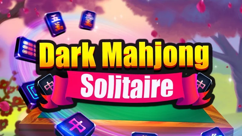 Dark Mahjong Solitaire